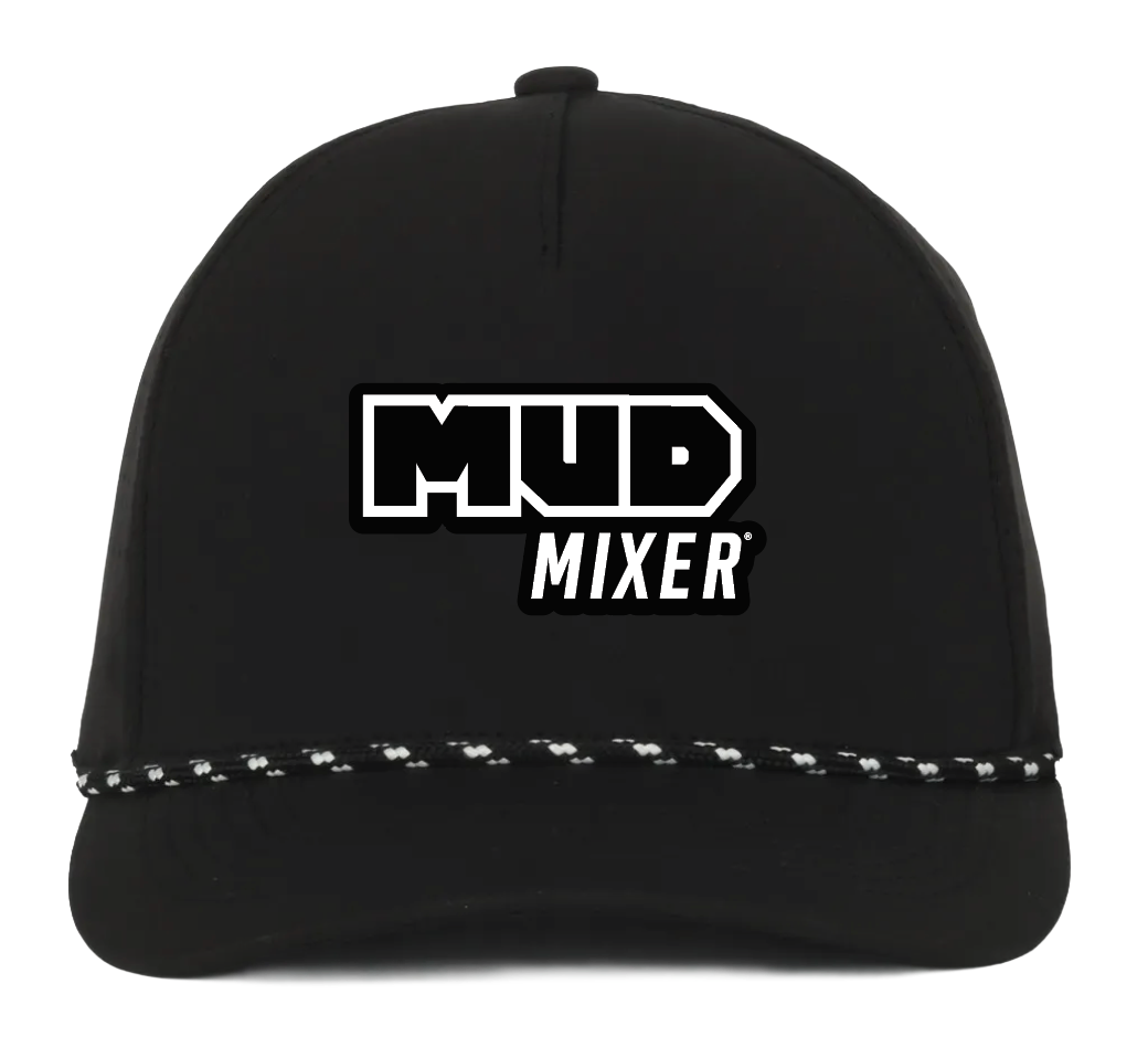 MudMixer Rope Hat