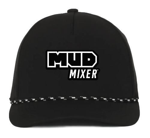 Gorra con cuerda MudMixer