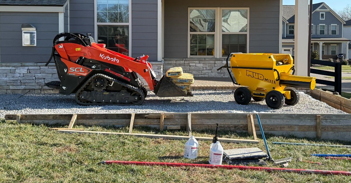 How Much Does a 20x20 Concrete Slab Cost? A Complete Breakdown