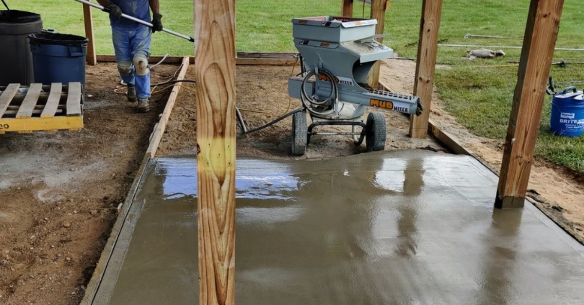 What PSI Should Concrete Projects Be? A Residential Project Guide