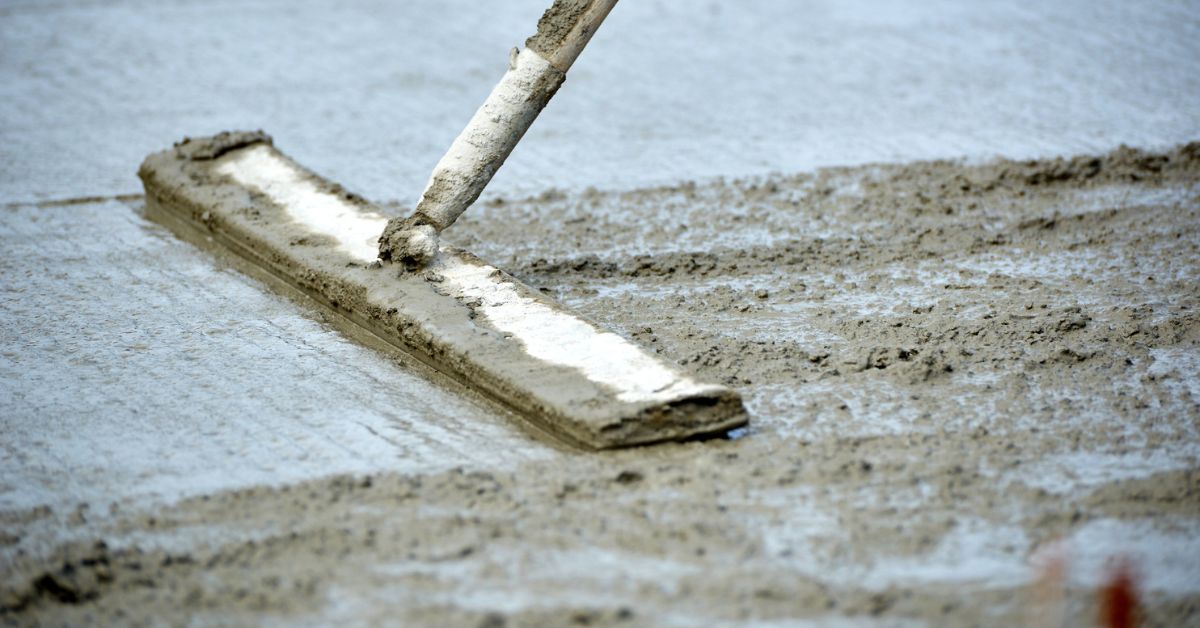 How to Resurface Concrete: DIY Steps