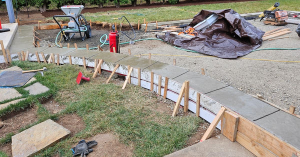 The Different Types of Concrete Forms