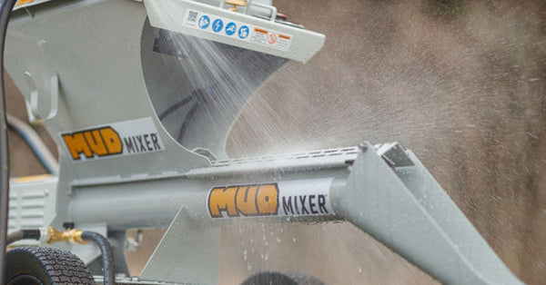 How to Quickly and Easily Clean Your Concrete Mixer