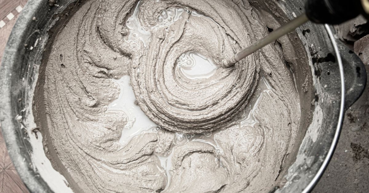 How to Mix Concrete at Home: The Complete DIY Guide