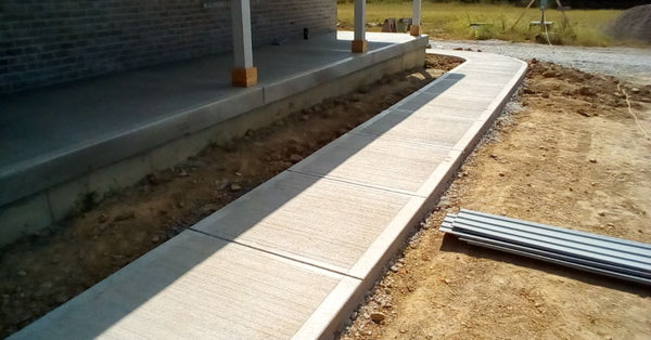 How to Pour a Concrete Sidewalk (Step-by-Step Guide with Expert Tips)