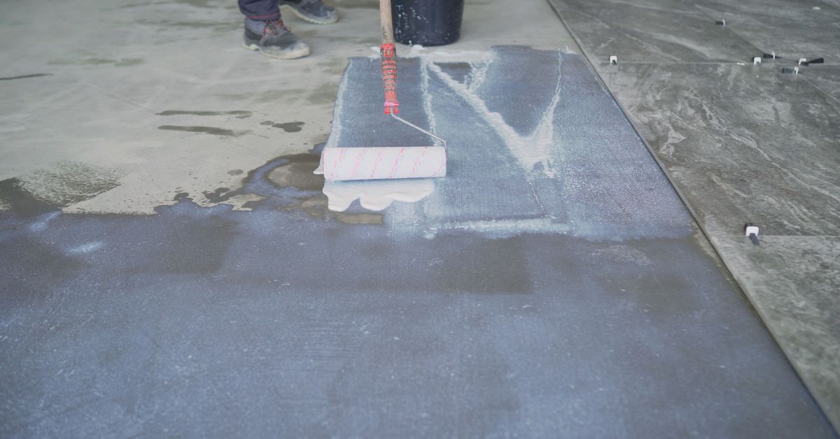 How to Seal Concrete: Step-by-Step