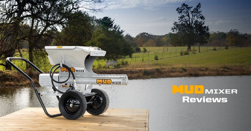 MudMixer Reviews: What 1,100+ Real Owners Say After Their First Pour