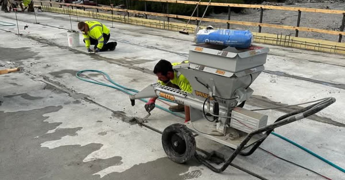 Tips for Successfully Pouring Concrete Over Old Concrete
