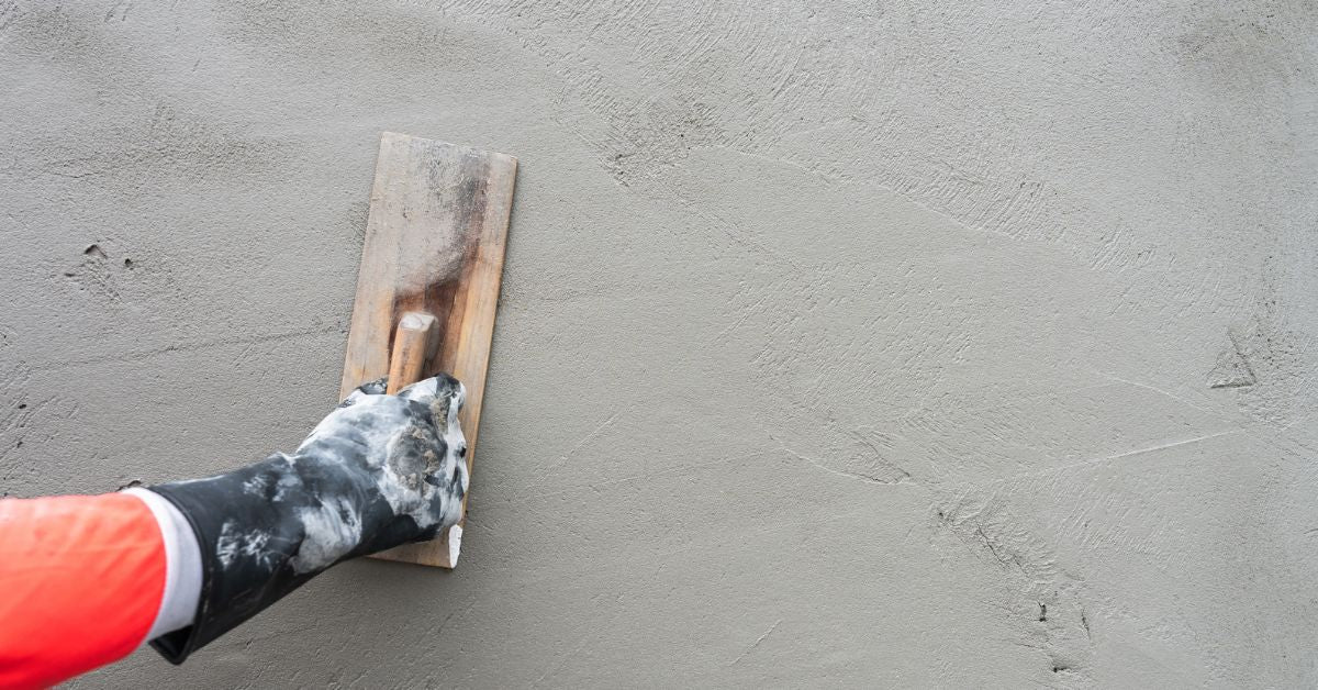 Trowel Finish Concrete: When to Use It (and When Not To)