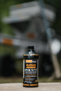 MudShield Water-Based Concrete Release and Equipment Protectant Spray