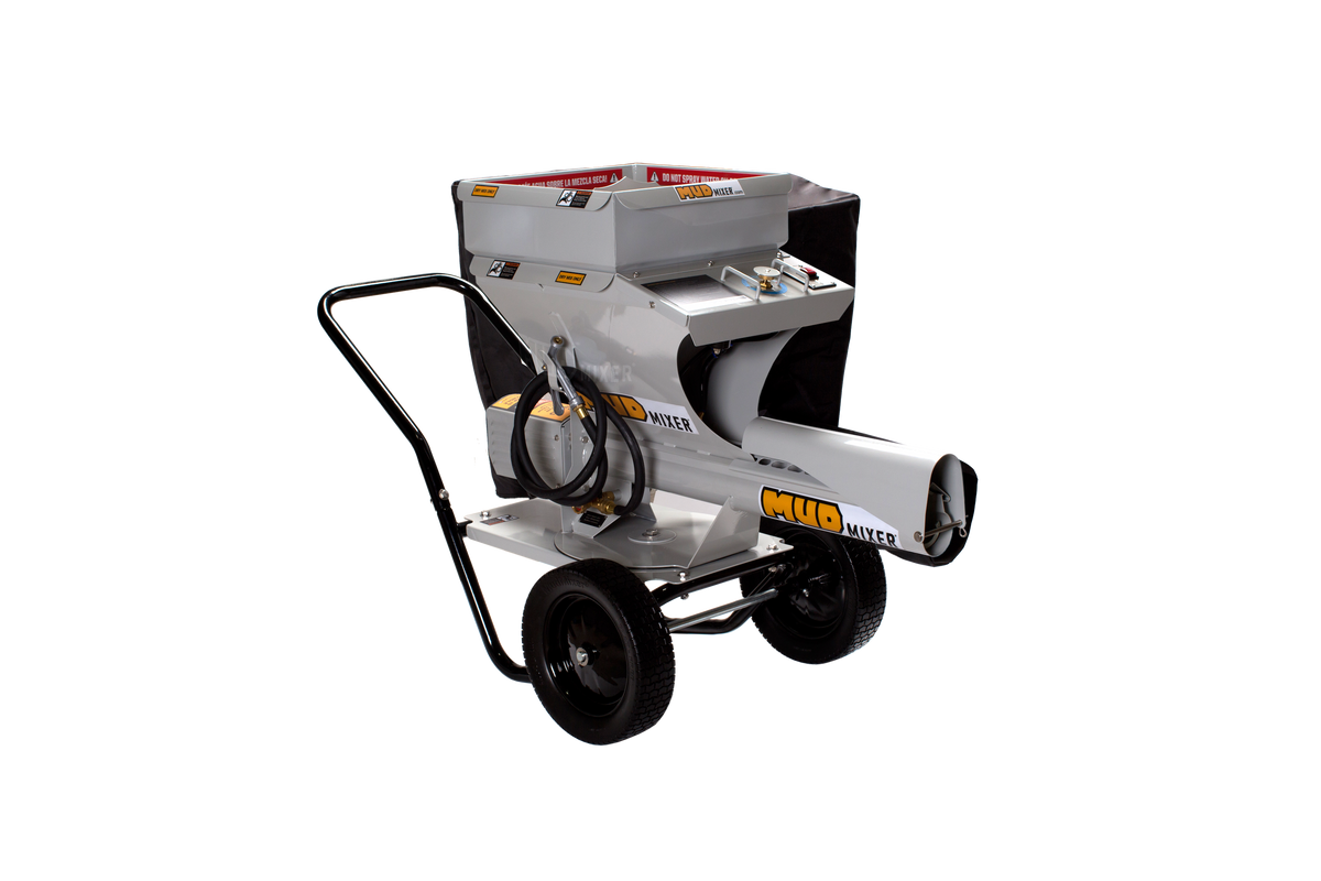 MudMixer All-Weather Cover