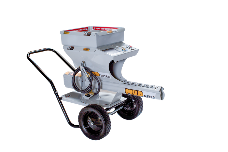 Hopper Extension Assembly