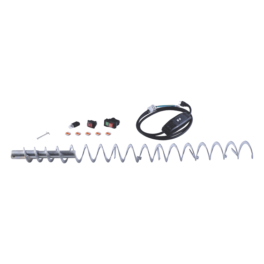 Spare Parts Kit for Evolution