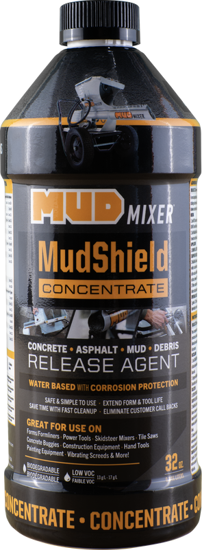 MudShield 32 oz Concentrate
