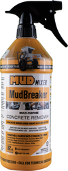 MudBreaker 5-Gallon Concrete Remover and Dissolver