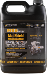 Fórmula anticorrosión y desmoldante de concreto MudShield