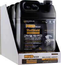MudShield Water-Based Concrete Release and Equipment Protectant Spray