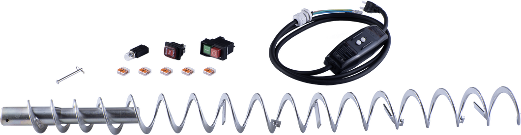 Spare Parts Kit for Evolution