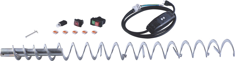 Spare Parts Kit for Evolution