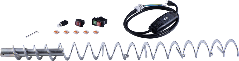 Spare Parts Kit for Evolution