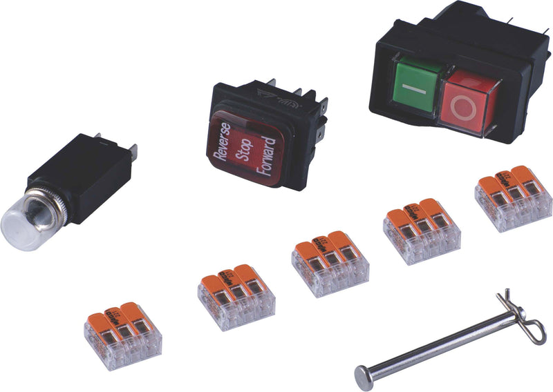 Spare Parts Kit for Evolution