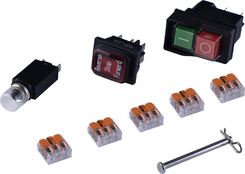 Spare Parts Kit for Evolution