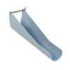Chute Extension for MMXR-3221