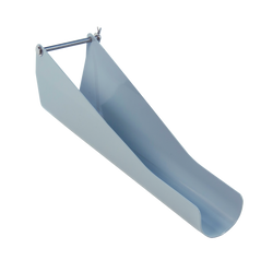 Chute Extension for MMXR-3221
