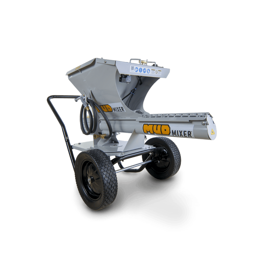 MudMixer Evolution continuous mixer