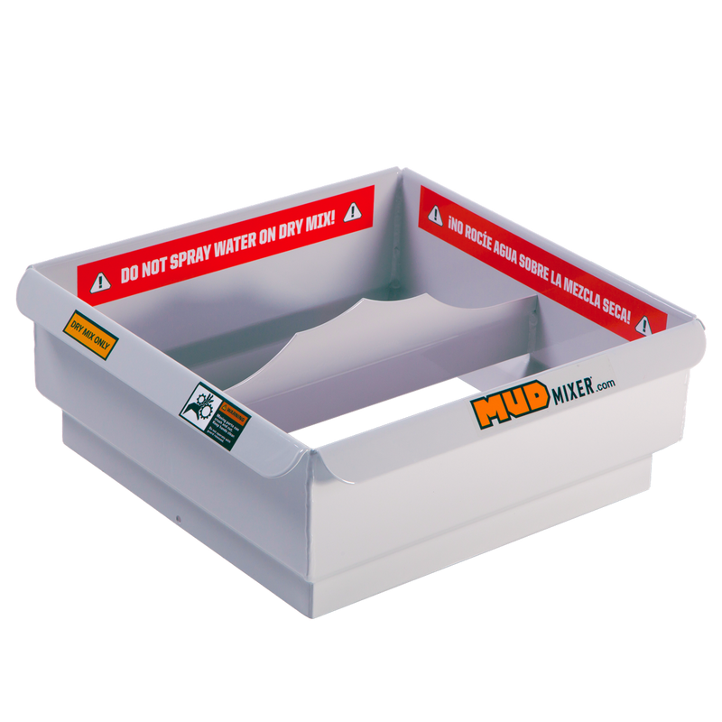 Hopper Extension Assembly