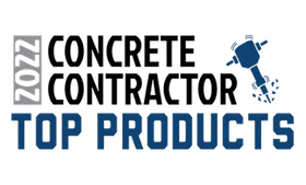 Concrete Contractor Top Products
