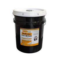 MudBreaker 5-Gallon Concrete Remover and Dissolver