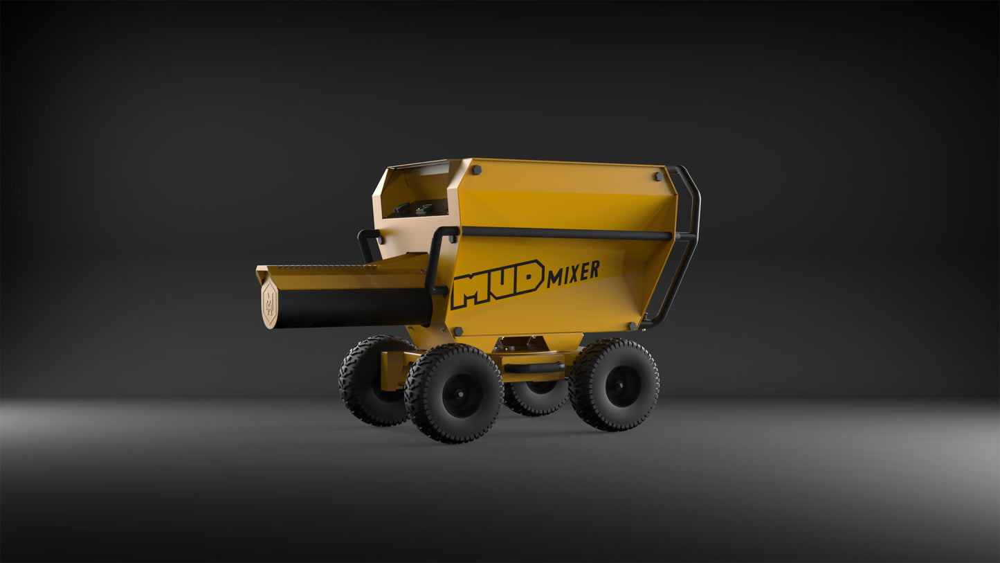 MudMixer Pro