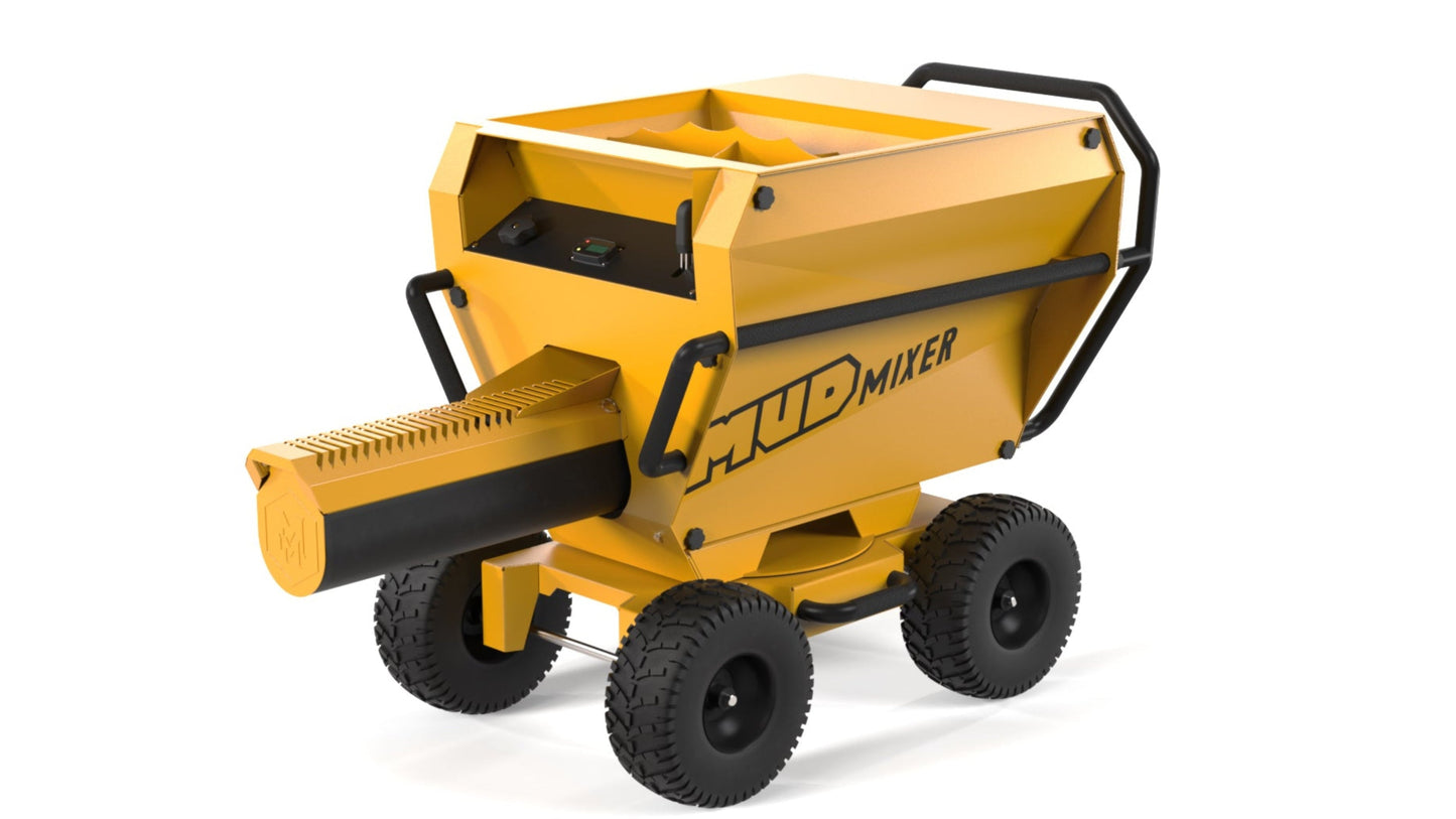 MudMixer Pro
