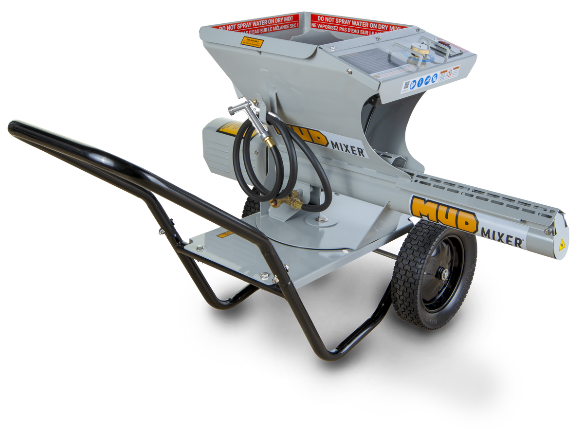 Shop Portable & Electric MudMixer® | Mix Fast & Easy