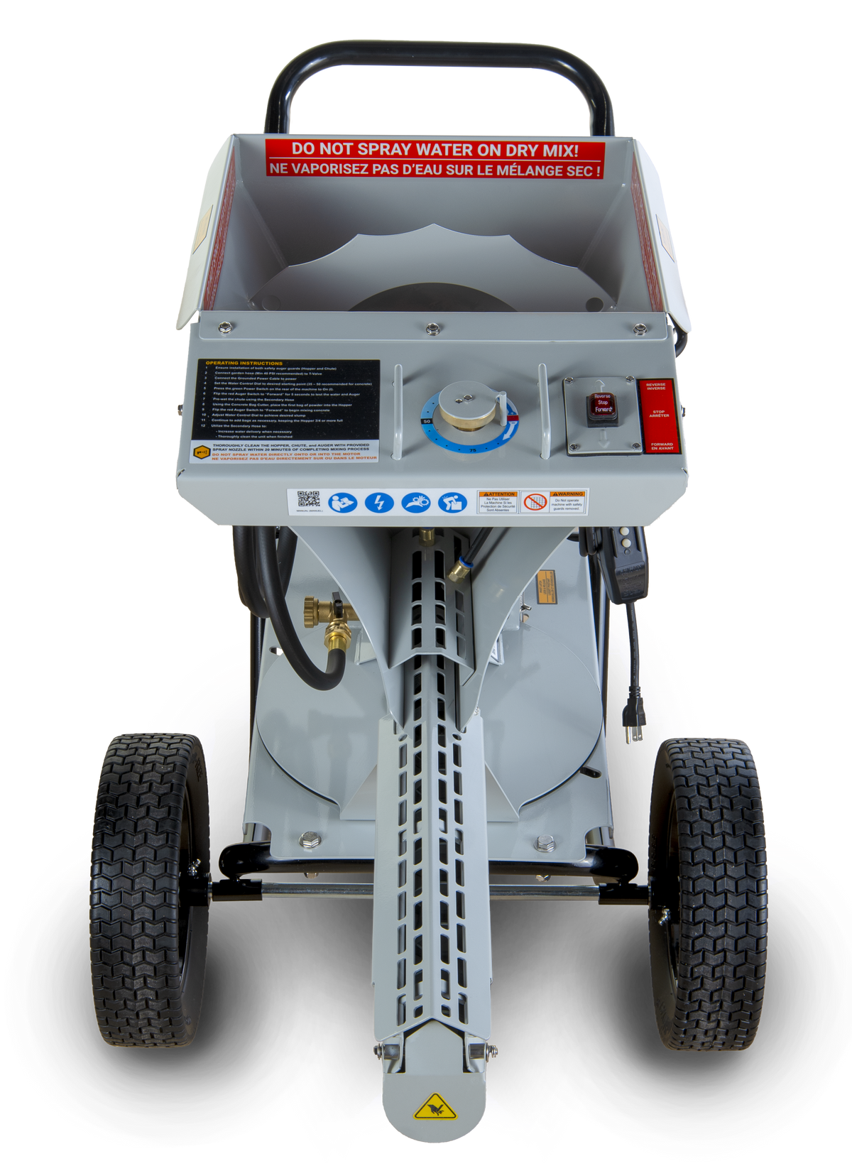Shop Portable & Electric MudMixer® | Mix Fast & Easy