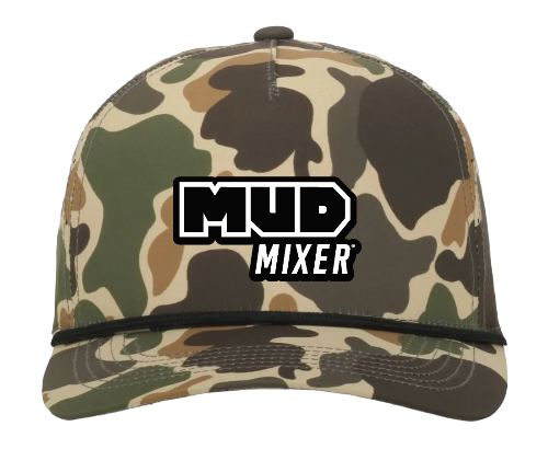 MudMixer Rope Hat