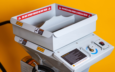 Hopper Extension