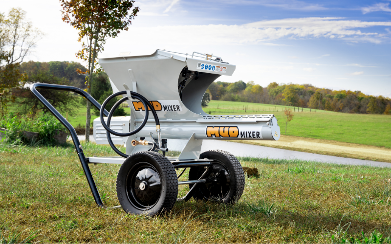 Flat-Free Tires & Compact Frame